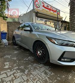 نيسان سنترا